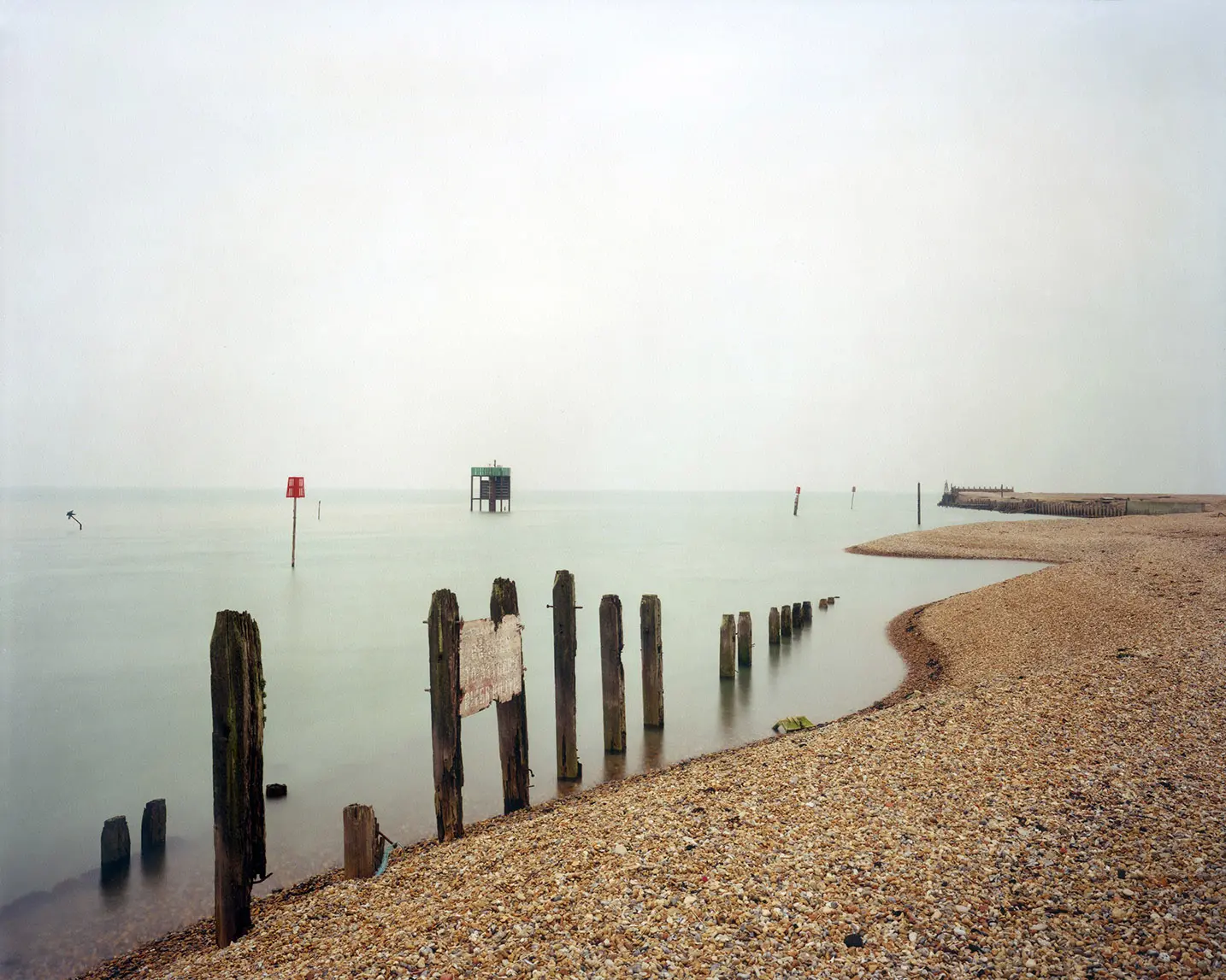 Jem Southam – Rockfalls, River Mouths, Ponds | The Jem Southam – Rockfalls, River Mouths, Ponds | The